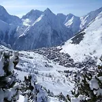 Шале In With Panoramic Views