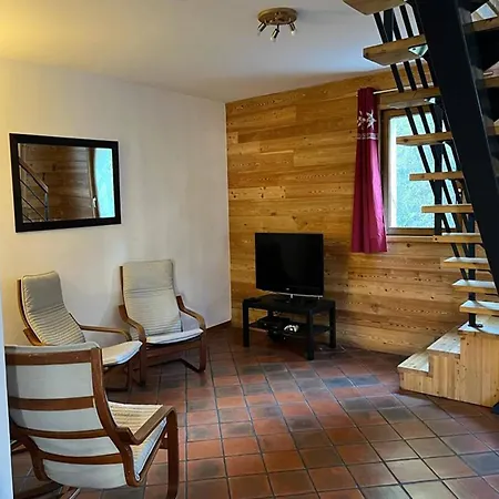 In With Panoramic Views Chalet *