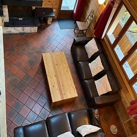 In With Panoramic Views 샬레