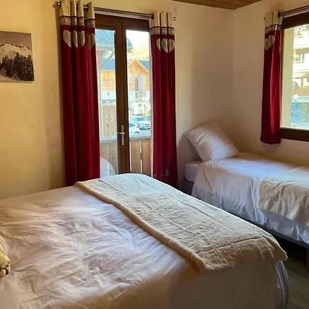 In With Panoramic Views Chalet
