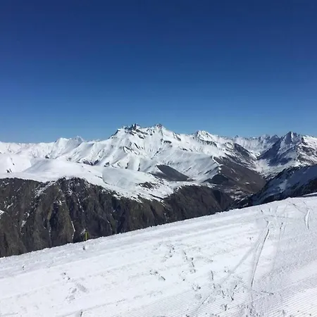 Chalet In With Panoramic Views Les Deux Alpes