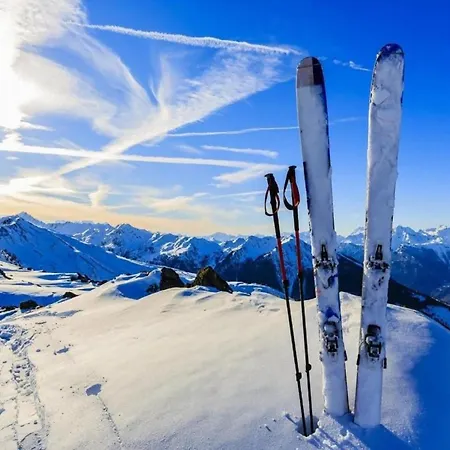 Chalet In With Panoramic Views Les Deux Alpes