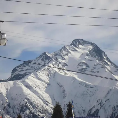 Chalet In With Panoramic Views Les Deux Alpes