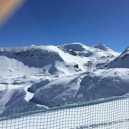 In With Panoramic Views Chalet