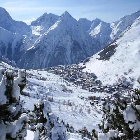 Шале In With Panoramic Views