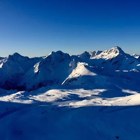 In With Panoramic Views * Ле дез Альп