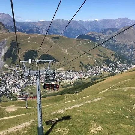 In With Panoramic Views * Les Deux Alpes