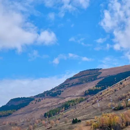 Chalet In With Panoramic Views Les Deux Alpes