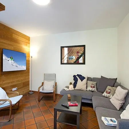 Chalet In With Panoramic Views *