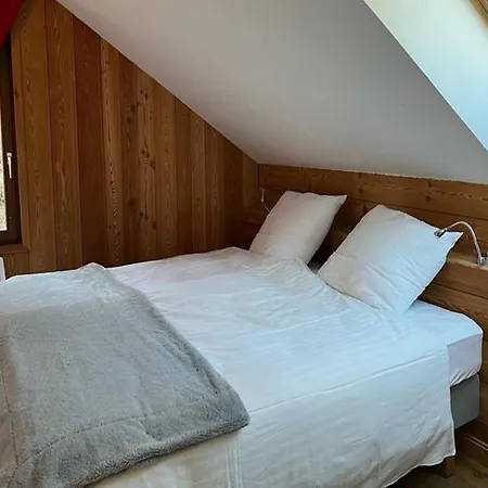 In With Panoramic Views Chalet Les Deux Alpes