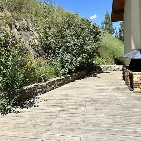 Chalet In With Panoramic Views *