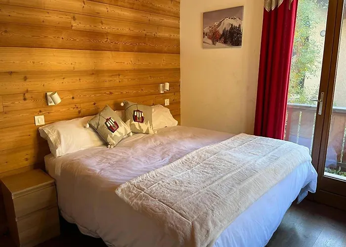 In With Panoramic Views * Ле дез Альп