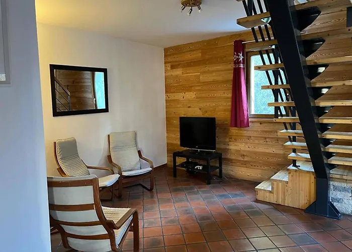 In With Panoramic Views 샬레 *