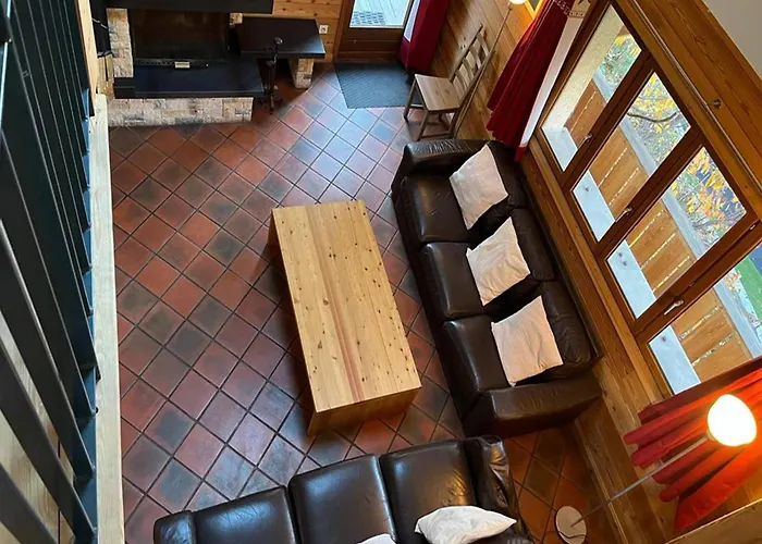 In With Panoramic Views Шале