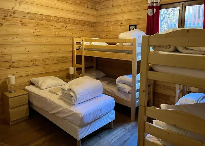 Шале In With Panoramic Views *