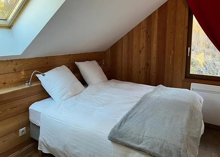 In With Panoramic Views * Ле дез Альп