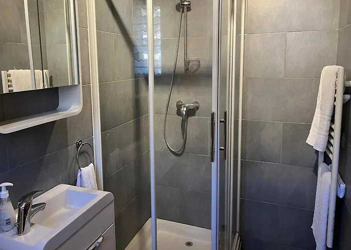 In With Panoramic Views 샬레 *