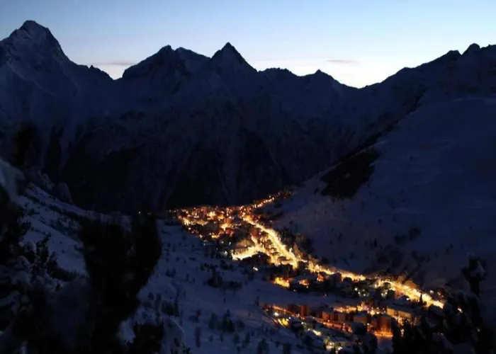 In With Panoramic Views