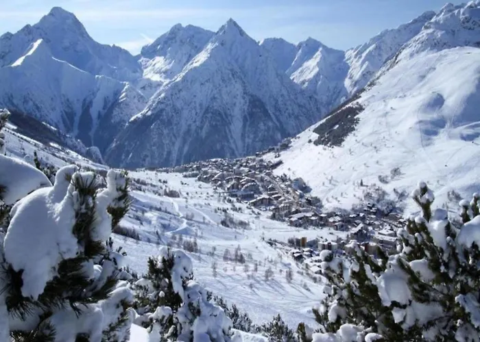 Шале In With Panoramic Views