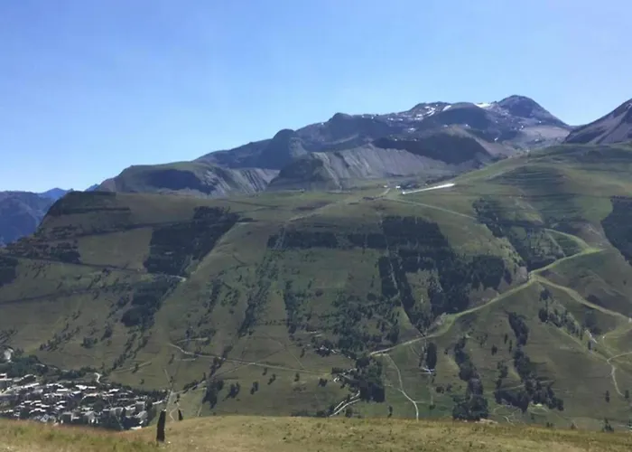 In With Panoramic Views * Ле дез Альп