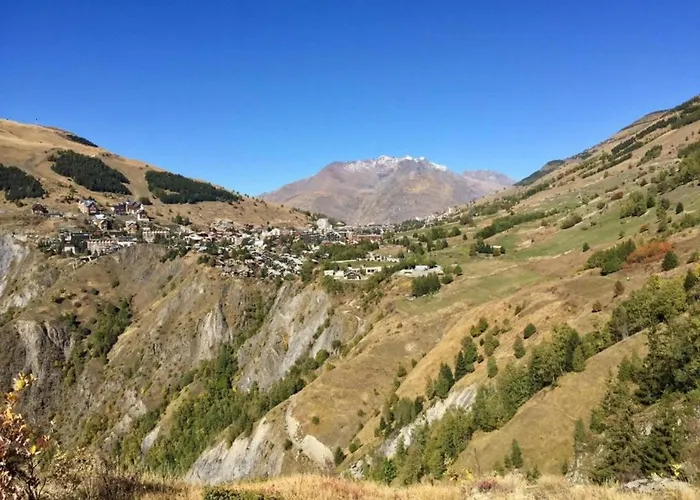 Шале In With Panoramic Views